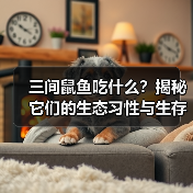 三间鼠鱼吃什么？揭秘它们的生态习性与生存策略(图2)