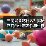 三间鼠鱼吃什么？揭秘它们的生态习性与生存