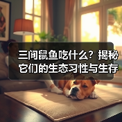 三间鼠鱼吃什么？揭秘它们的生态习性与生存策略(图4)