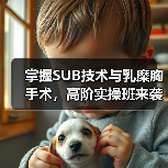 掌握SUB技术与乳糜胸手术，高阶实操班来袭！(图3)