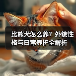 比熊犬怎么养？外貌性格与日常养护全解析(图2)