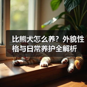 比熊犬怎么养？外貌性格与日常养护全解析(图4)