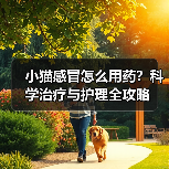 小猫感冒怎么用药？科学治疗与护理全攻略(图4)