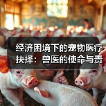 经济困境下的宠物医疗抉择：兽医的使命与责任(图2)