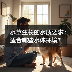 水草生长的水质要求：适合哪些水体环境？(图2)