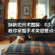 膀胱切开术图解：8步教你掌握手术关键要点