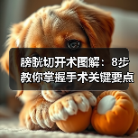 膀胱切开术图解：8步教你掌握手术关键要点(图2)