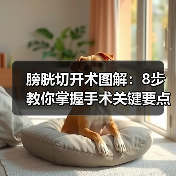 膀胱切开术图解：8步教你掌握手术关键要点(图3)