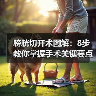 膀胱切开术图解：8步教你掌握手术关键要点(图4)