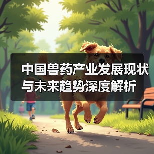 中国兽药产业发展现状与未来趋势深度解析(图4)