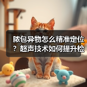 脓包异物怎么精准定位？超声技术如何提升检出率(图4)