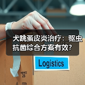 犬跳蚤皮炎治疗：驱虫抗菌综合方案有效？(图3)