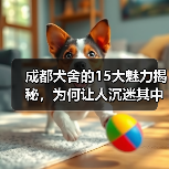 成都犬舍的15大魅力揭秘，为何让人沉迷其中？(图3)