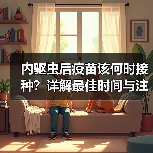 内驱虫后疫苗该何时接种？详解最佳时间与注意事项(图3)