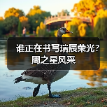 谁正在书写瑞辰荣光？周之星风采(图3)