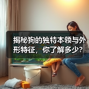 揭秘狗的独特本领与外形特征，你了解多少？(图2)