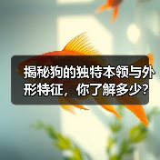 揭秘狗的独特本领与外形特征，你了解多少？(图3)