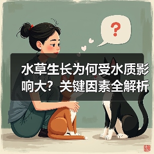 水草生长为何受水质影响大？关键因素全解析 - 辰飞雨新生家伴