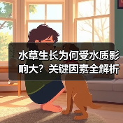 水草生长为何受水质影响大？关键因素全解析(图4)