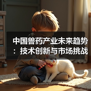 中国兽药产业未来趋势：技术创新与市场挑战(图2)
