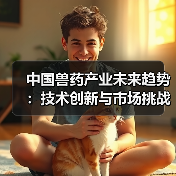 中国兽药产业未来趋势：技术创新与市场挑战(图4)