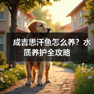 成吉思汗鱼怎么养？水质养护全攻略