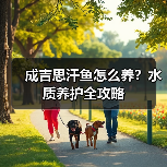 成吉思汗鱼怎么养？水质养护全攻略(图3)