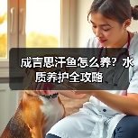 成吉思汗鱼怎么养？水质养护全攻略(图4)