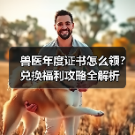 兽医年度证书怎么领？兑换福利攻略全解析(图3)