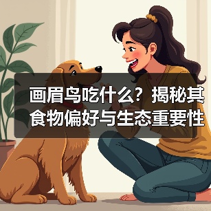 画眉鸟吃什么？揭秘其食物偏好与生态重要性(图2)