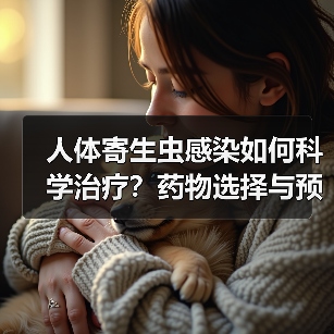 人体寄生虫感染如何科学治疗？药物选择与预防全解析(图2)