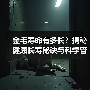 金毛寿命有多长？揭秘健康长寿秘诀与科学管理方法(图4)