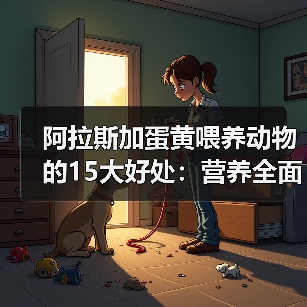 阿拉斯加蛋黄喂养动物的15大好处：营养全面助力健康生长(图3)