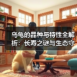 乌龟的品种与特性全解析：长寿之谜与生态守