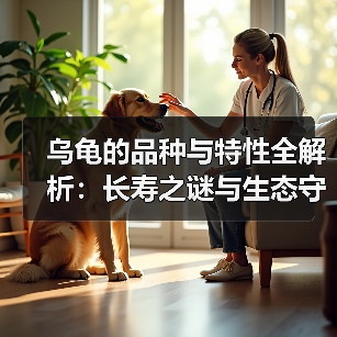 乌龟的品种与特性全解析：长寿之谜与生态守护(图2)