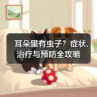 耳朵里有虫子？症状、治疗与预防全攻略(图2)