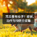 耳朵里有虫子？症状、治疗与预防全攻略(图4)