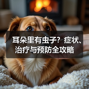 耳朵里有虫子？症状、治疗与预防全攻略(图3)