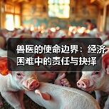 兽医的使命边界：经济困难中的责任与抉择(图2)