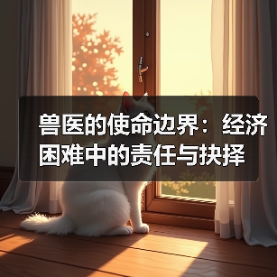 兽医的使命边界：经济困难中的责任与抉择(图3)