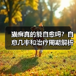 猫癣真的能自愈吗？自愈几率和治疗周期解析(图4)
