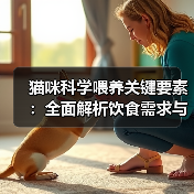 猫咪科学喂养关键要素：全面解析饮食需求与