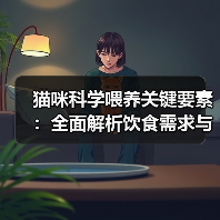 猫咪科学喂养关键要素：全面解析饮食需求与健康餐桌(图4)