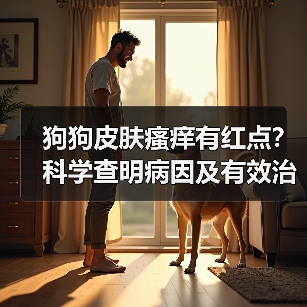 狗狗皮肤瘙痒有红点？科学查明病因及有效治疗方法(图3)
