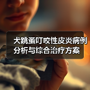 犬跳蚤叮咬性皮炎病例分析与综合治疗方案(图4)
