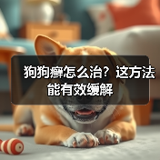 狗狗癣怎么治？这方法能有效缓解(图2)