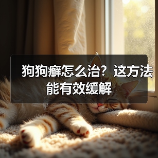 狗狗癣怎么治？这方法能有效缓解(图3)