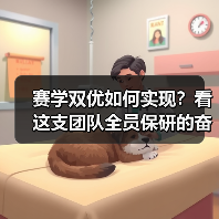 赛学双优如何实现？看这支团队全员保研的奋斗故事(图2)