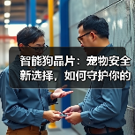 智能狗晶片:宠物安全新选择,如何守护你的爱犬?(图2) 智能狗晶片:宠物安全新选择,如何守护你的爱犬?(图2)