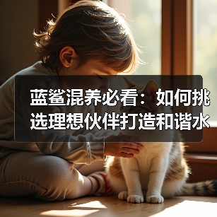 蓝鲨混养必看：如何挑选理想伙伴打造和谐水